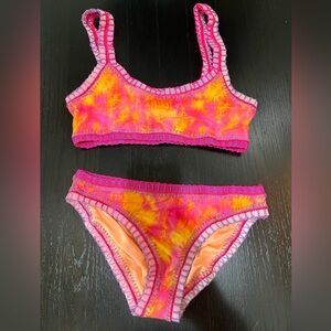 PQ KIDS- Kids/Girls Crochet Bikini